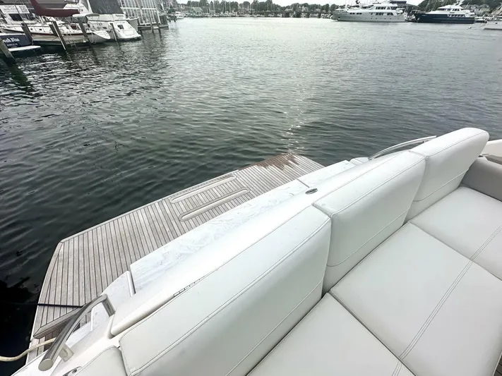 Jena Yacht Photos Pics 2019 Tiara Yachts 49 Coupe - Image 9