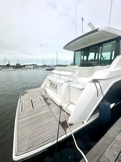 Jena Yacht Photos Pics 2019 Tiara Yachts 49 Coupe - Image 8