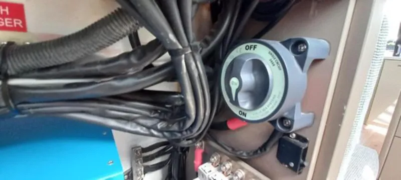 Bad Kitty Yacht Photos Pics 