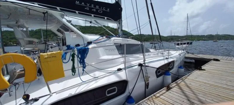 Bad Kitty Yacht Photos Pics 