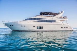 2009 Princess 85