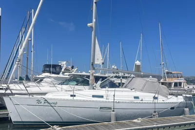 Beneteau 361