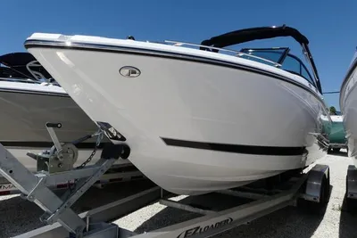 Monterey 255SS BOWRIDER