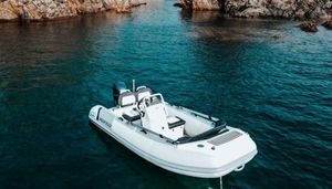 2023 Highfield Sport SP360 With Honda BF40