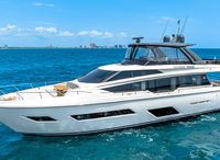 2019 Ferretti Yachts 780