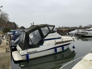 1988 Carver 27 Santego