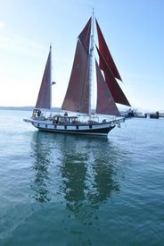 1960 40' American Marine-Mayflower Ketch Oak Harbor, WA, US