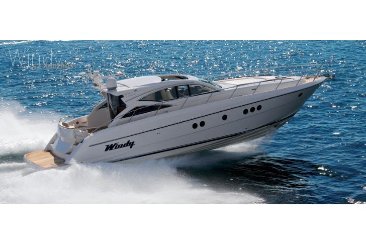 2008 Windy 52 Xanthos