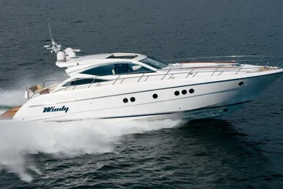 2008 Windy 52 Xanthos