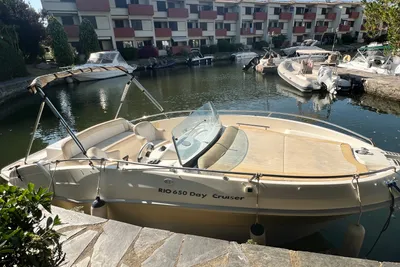 2010 RIO Rio Day 650 Cruiser