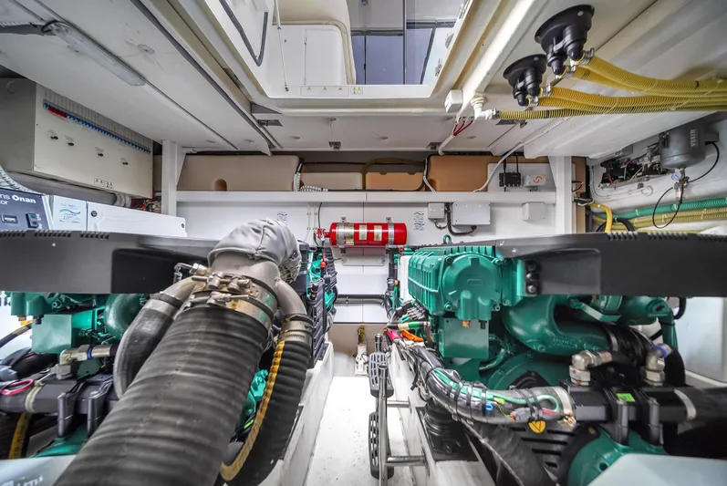 Don Julio Yacht Photos Pics 