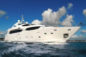 2011 Sunseeker 34M Yacht