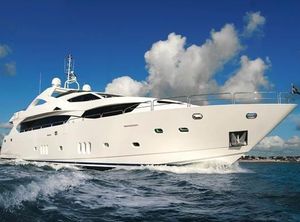 2011 Sunseeker 34M Yacht