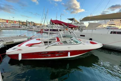 2008 Sea Ray 205 Sport