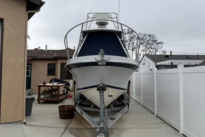 Skipjack 24 Open