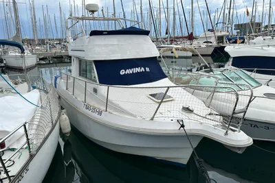 1998 Goymar 800 FLY