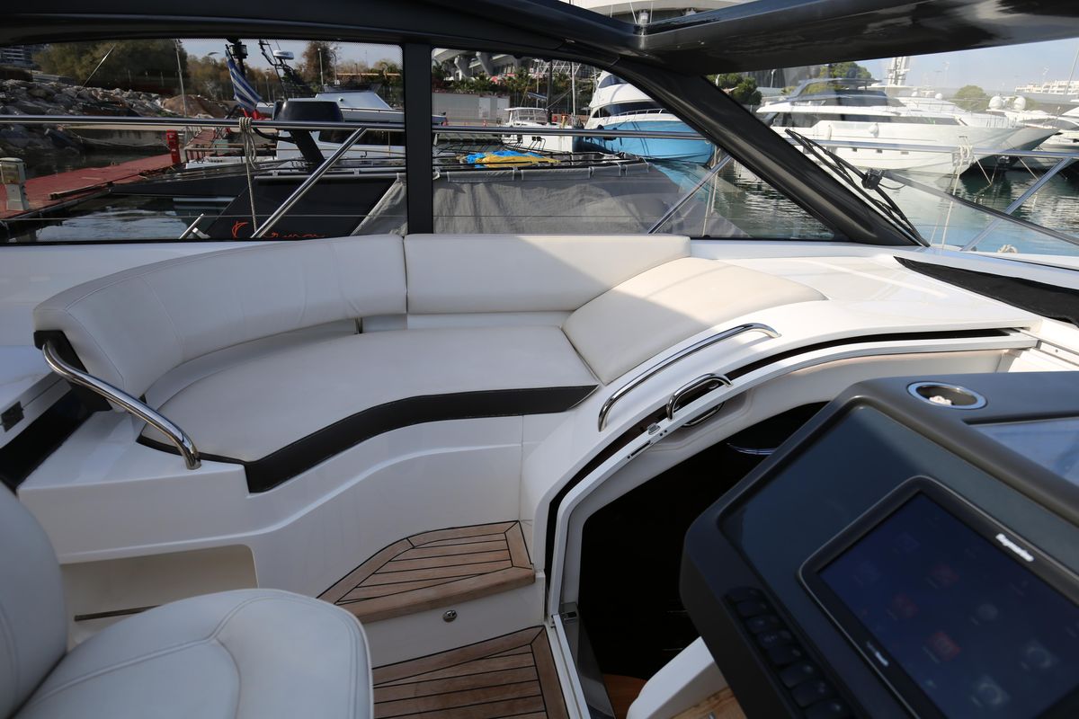 2015 Princess 48 