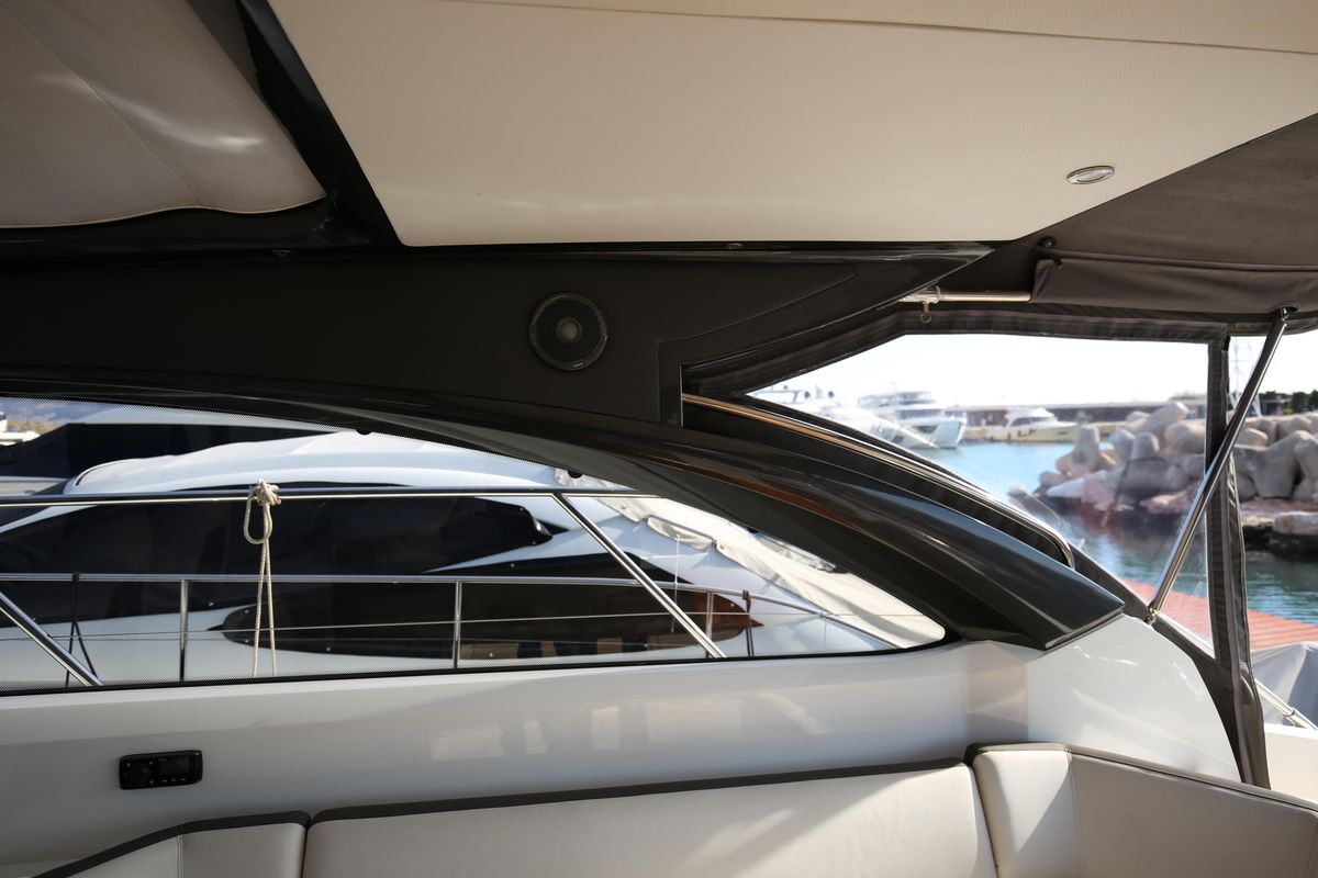 2015 Princess 48 
