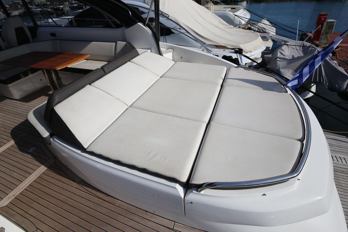 2015 Princess 48 