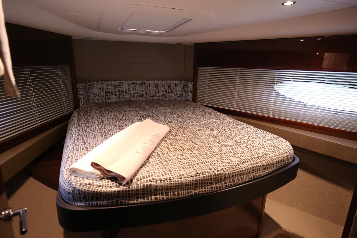 2015 Princess 48 