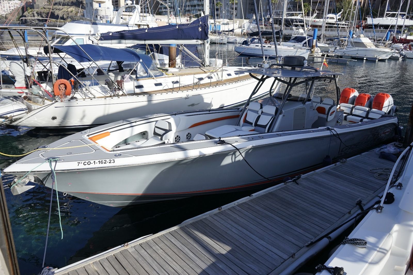 2019 Promarine 400 GTS USA