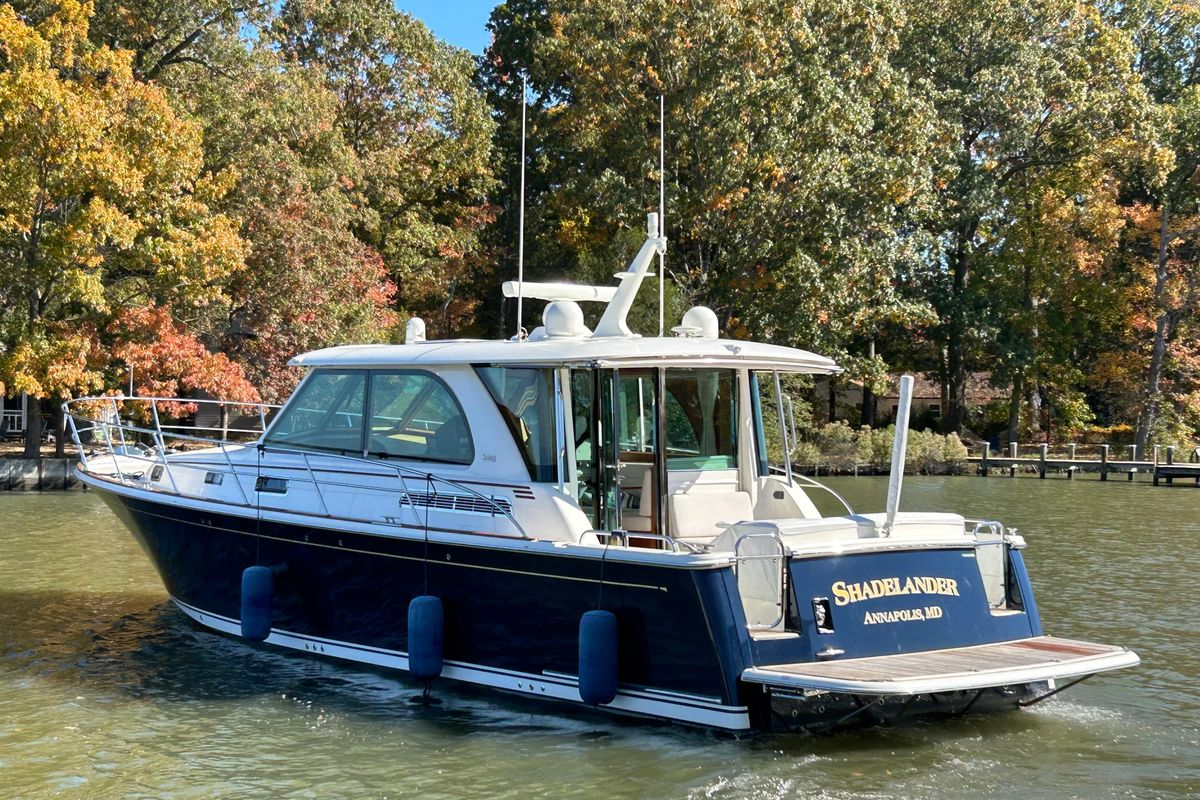 2022 Sabre 45 