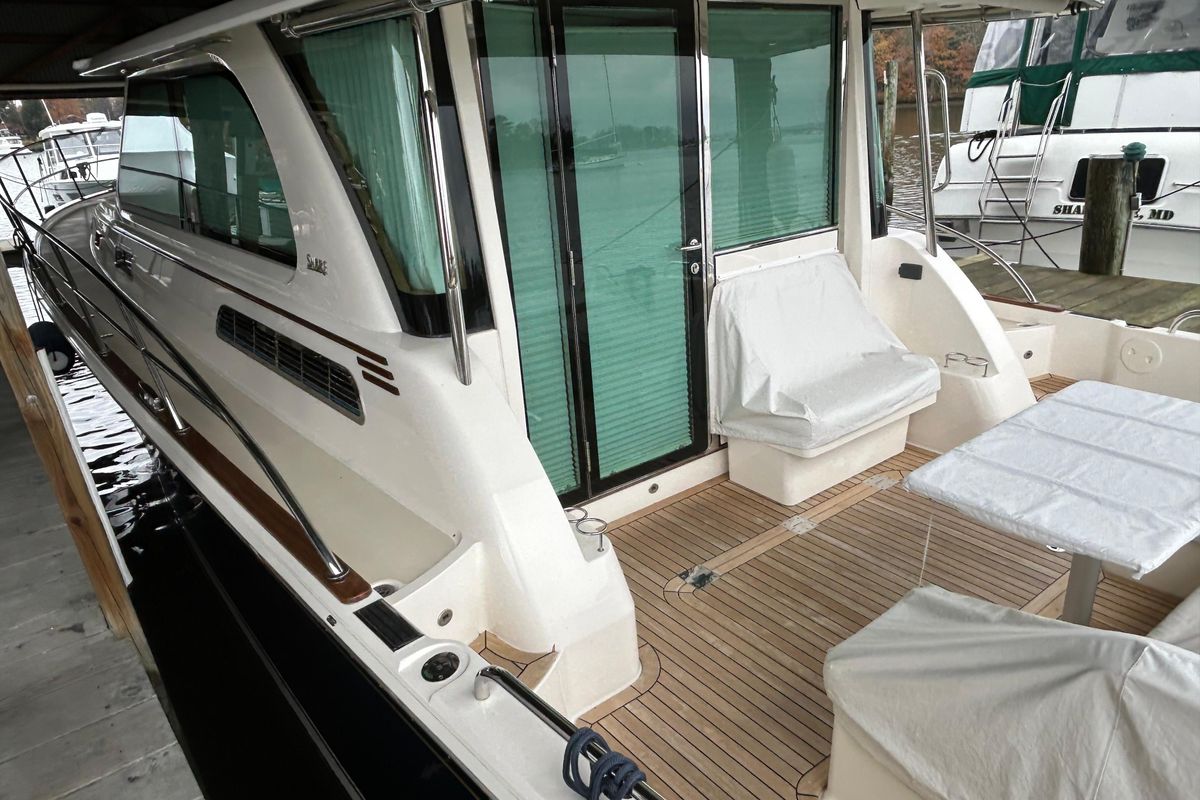 2022 Sabre 45 