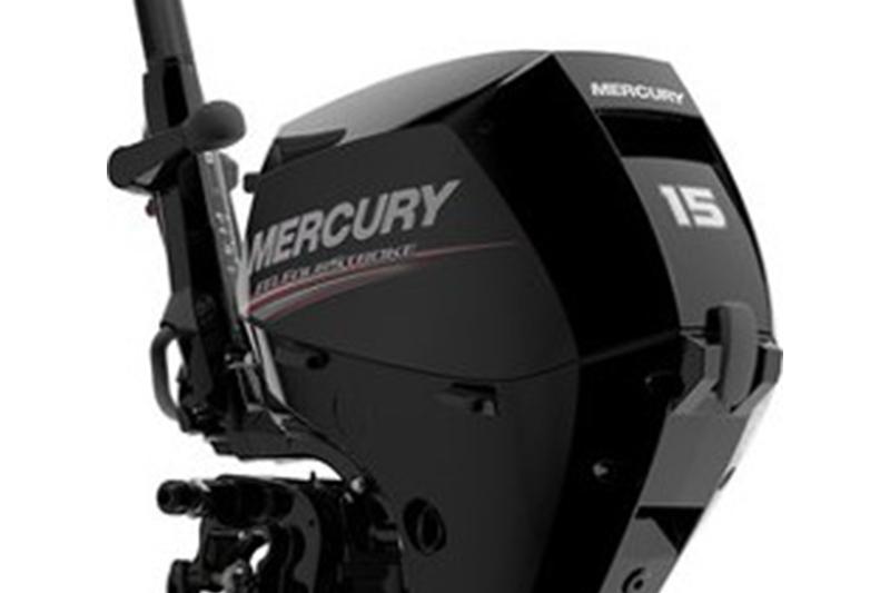 2023 Mercury F15