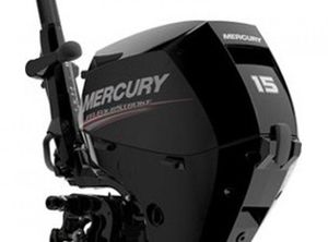 2023 Mercury F15