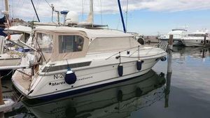 2002 Marex 330 Scandinavia