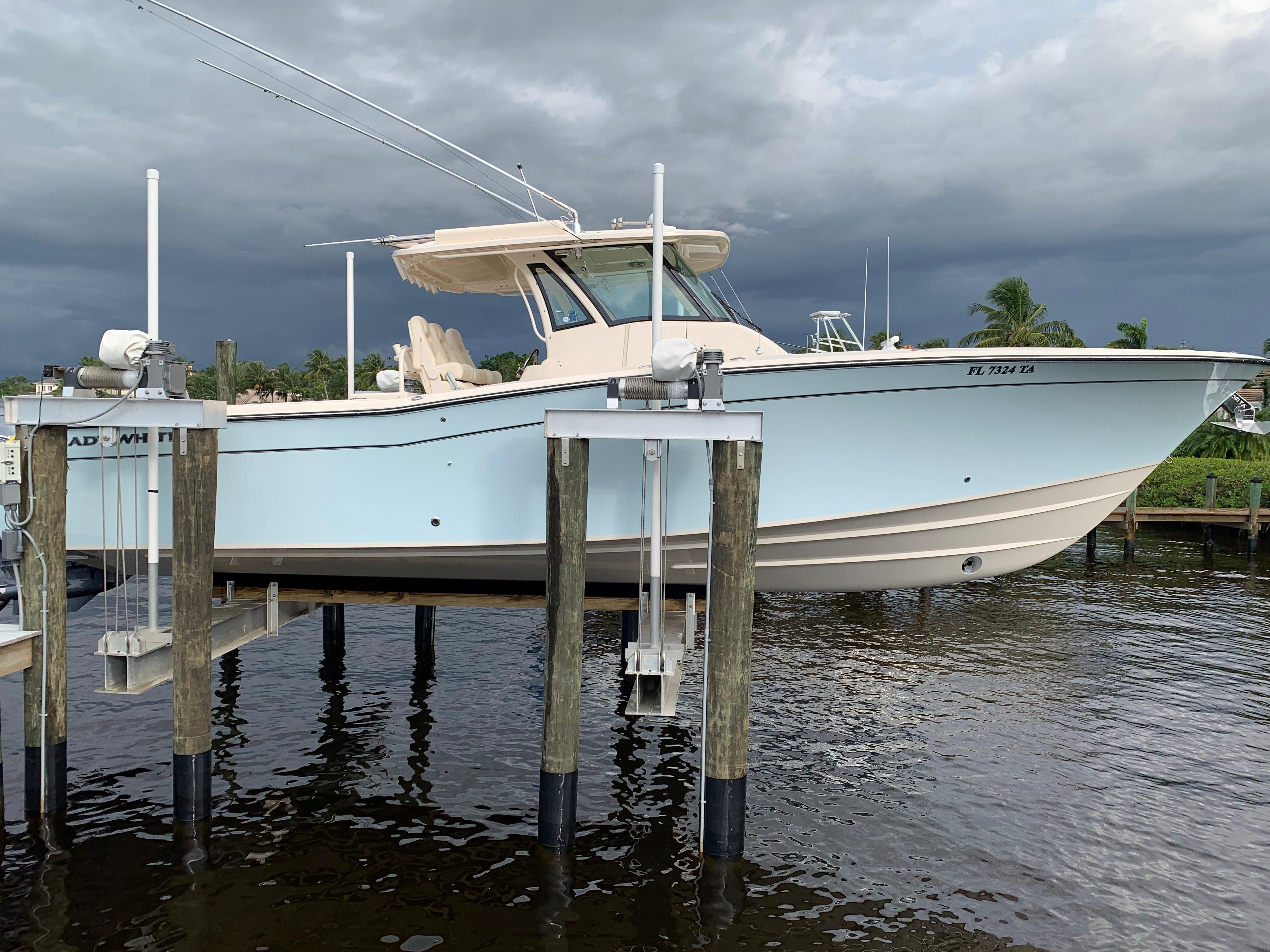 2021 GradyWhite Canyon 376 Center Console for sale YachtWorld