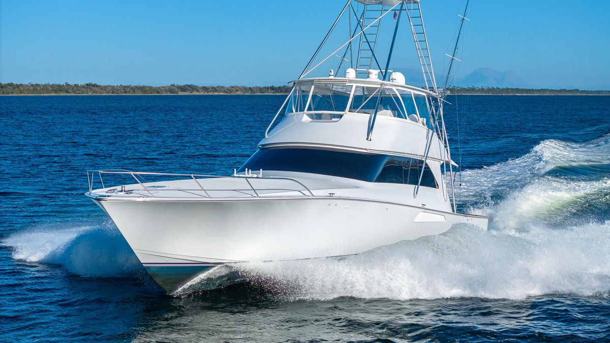 2004 Viking 73 