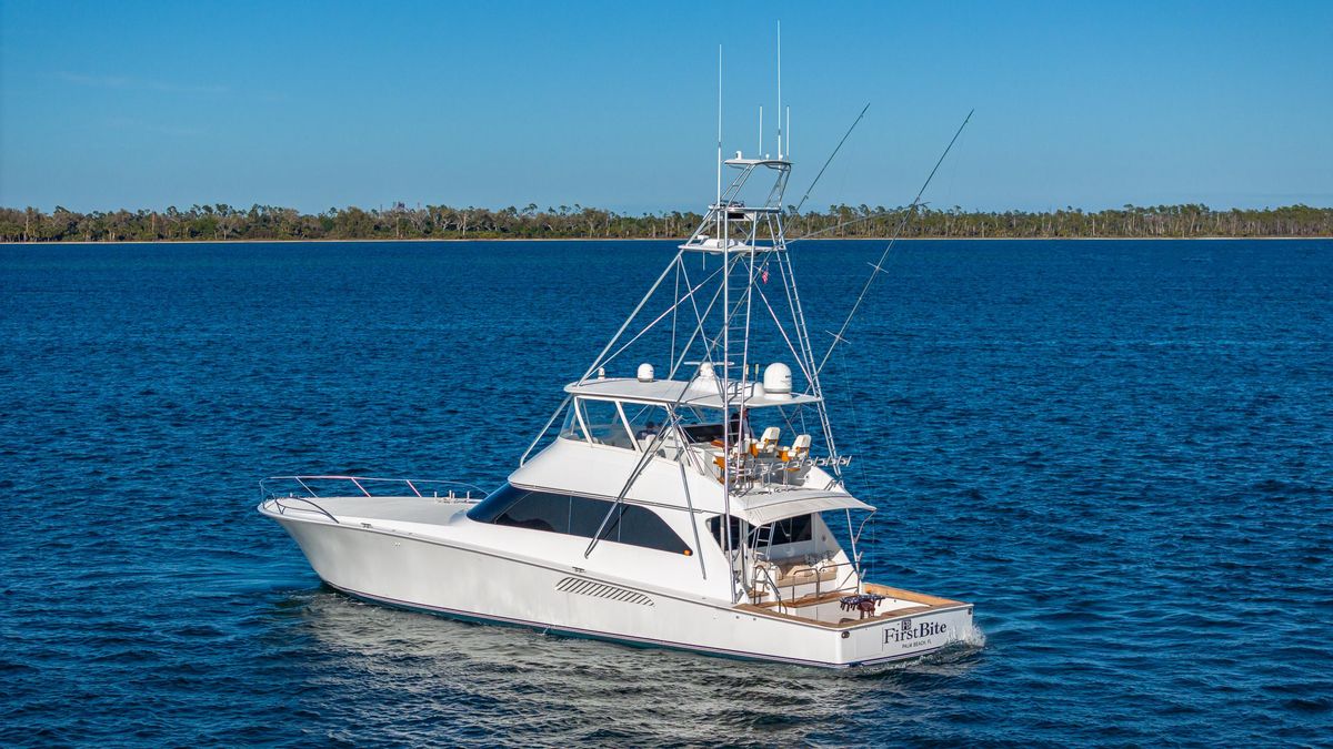 2004 Viking 73 