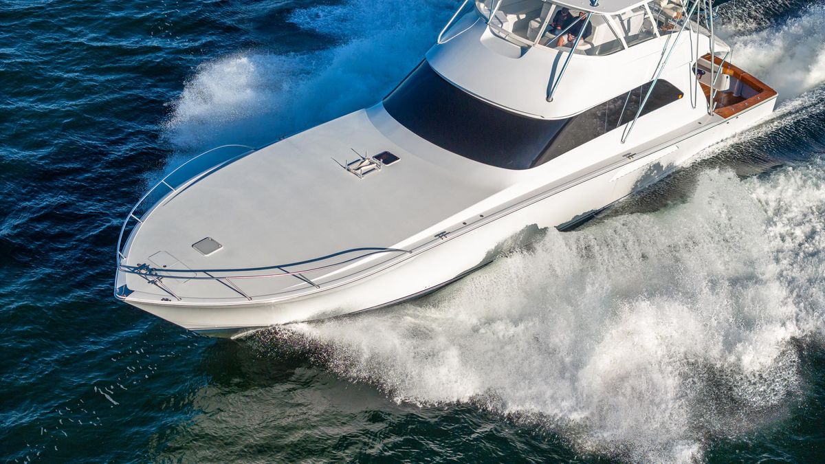 2004 Viking 73 