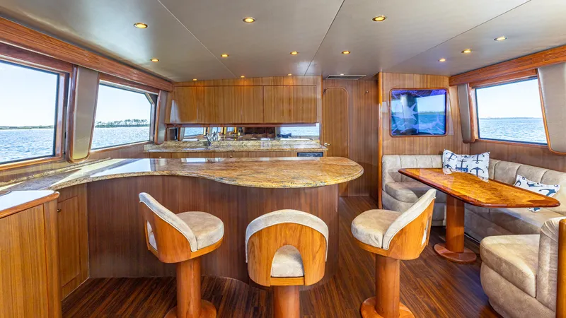 First Bite Yacht Photos Pics 