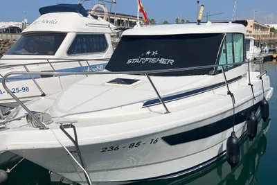 2016 Starfisher 830 OB