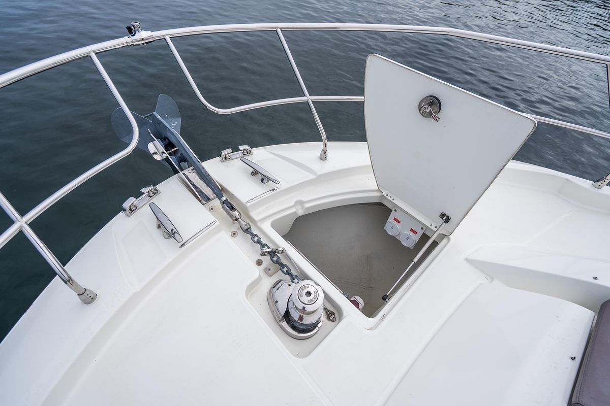 2018 Prestige 52 