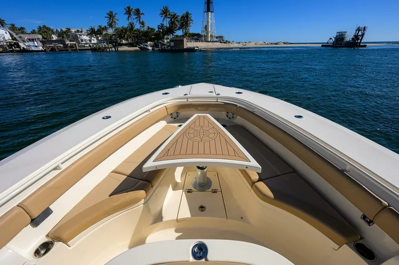  Yacht Photos Pics 2019 Scout 355 Lxf - Image 19