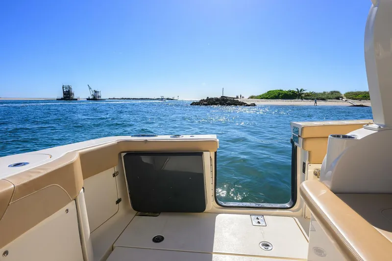  Yacht Photos Pics 2019 Scout 355 Lxf - Image 50