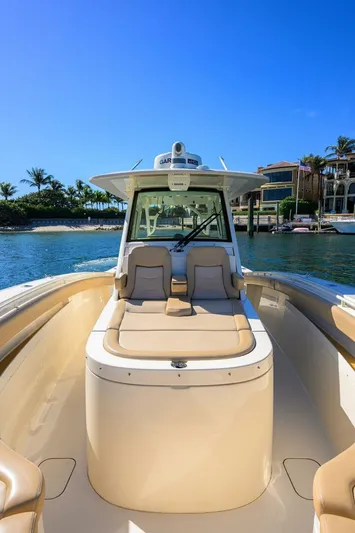  Yacht Photos Pics 2019 Scout 355 Lxf - Image 16