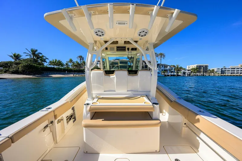  Yacht Photos Pics 2019 Scout 355 Lxf - Image 52