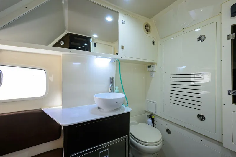  Yacht Photos Pics 2019 Scout 355 Lxf - Image 67