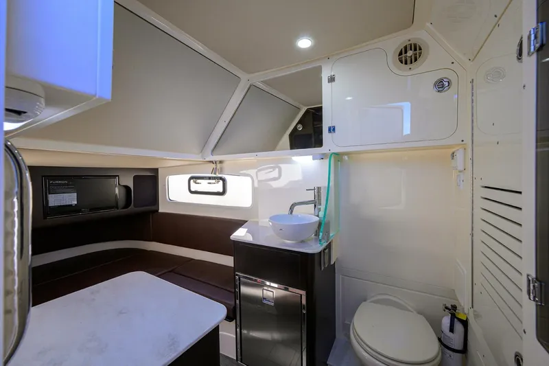  Yacht Photos Pics 2019 Scout 355 Lxf - Image 59