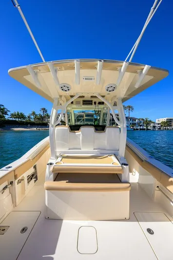  Yacht Photos Pics 2019 Scout 355 Lxf - Image 53