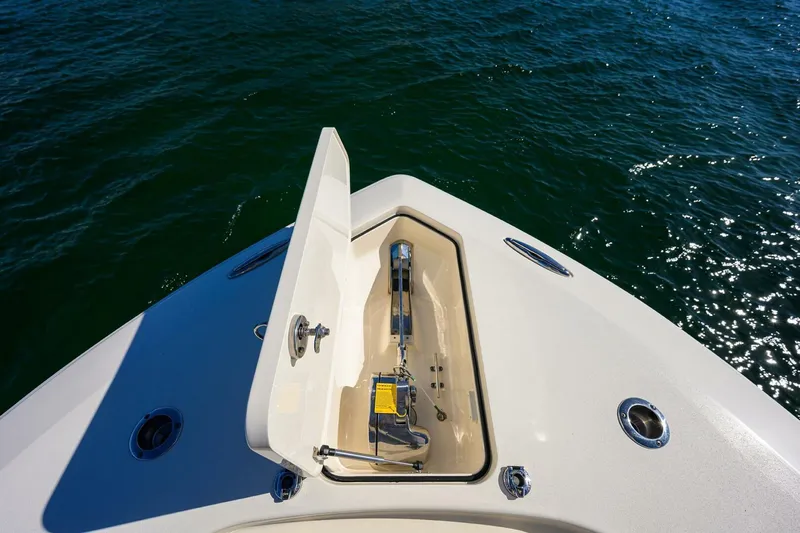  Yacht Photos Pics 2019 Scout 355 Lxf - Image 14