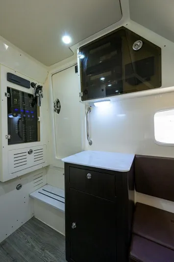  Yacht Photos Pics 2019 Scout 355 Lxf - Image 64