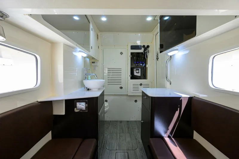  Yacht Photos Pics 2019 Scout 355 Lxf - Image 63