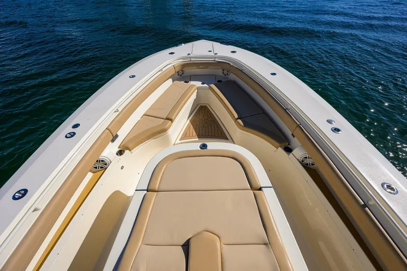  Yacht Photos Pics 2019 Scout 355 Lxf - Image 10