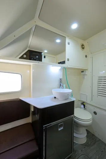  Yacht Photos Pics 2019 Scout 355 Lxf - Image 66