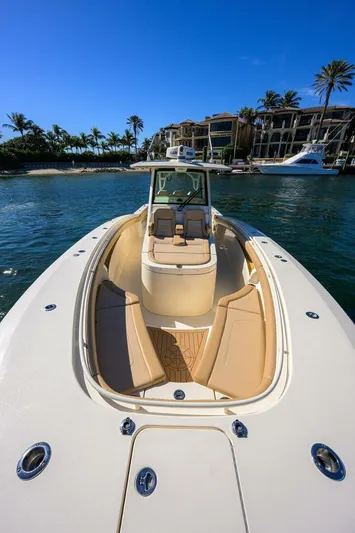  Yacht Photos Pics 2019 Scout 355 Lxf - Image 15